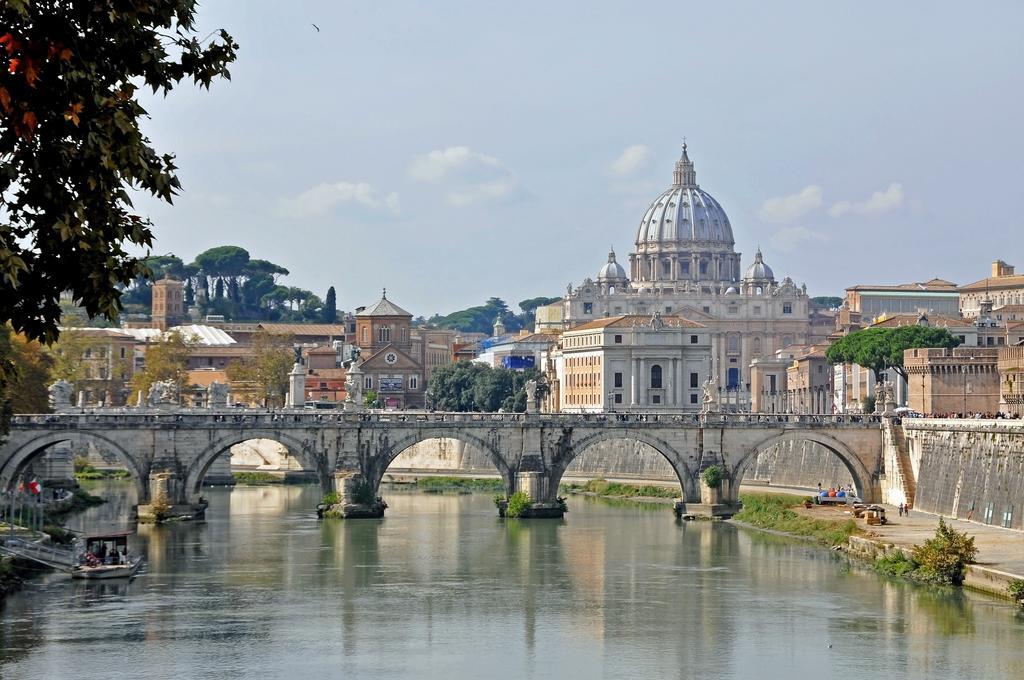 Banco 19 B&B Rome Exterior photo