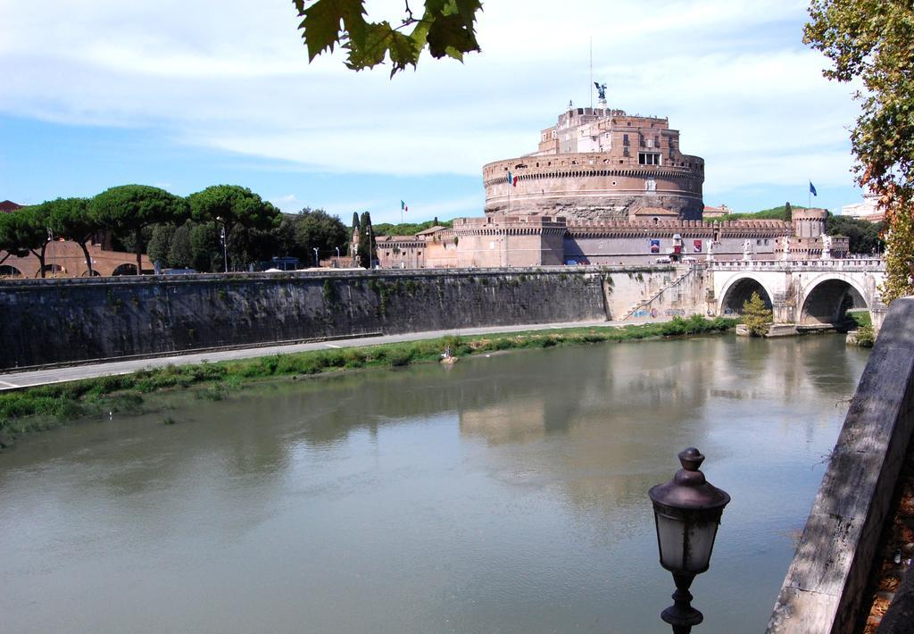 Banco 19 B&B Rome Exterior photo